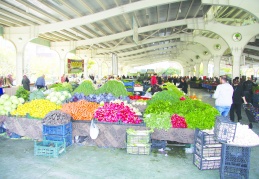 Kasım enflasyonunda gıda fiyatlarındaki artış etkili oldu