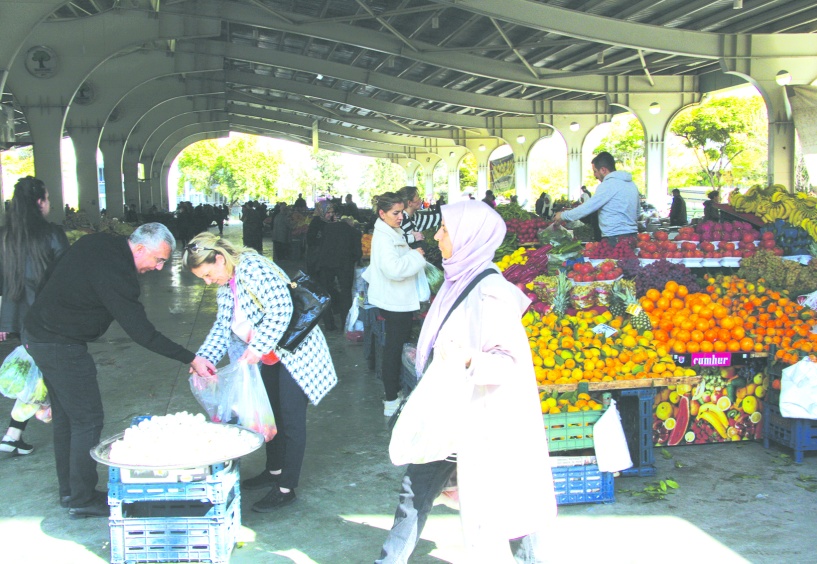 Enflasyon hala yüksek ve yapışkan