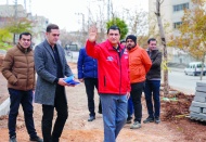 Yaşanabilir bir Şehitkamil yolunda hayallerimizi gerçeğe dönüştürüyoruz