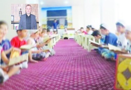 Türkiye’de bir milyon çocuk tarikatların elinde