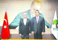 Özgür Özel cumartesi günü Antep’e geliyor