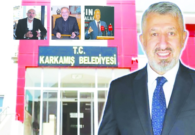 AKP’li olduğu biline  biline aday gösterildi