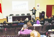 Mühendislikte işin teknik boyutu çok önemli, işinizi çok iyi bilmek zorundasınız
