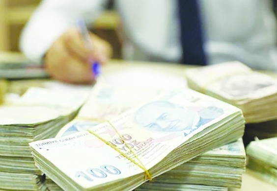 Sadece 1 ayda batık kredi hacmi 12.3 milyar TL büyüdü