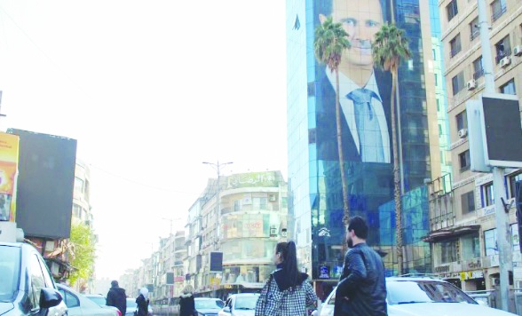 Suriye'de karanlık dönem: Cihatçılar Şam'ı ele geçirdi