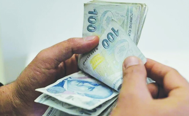 Bireysel Tüketici kredisi borçları 3,5 trilyon TL’ye ulaştı