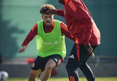 Gaziantep FK, kampa girdi