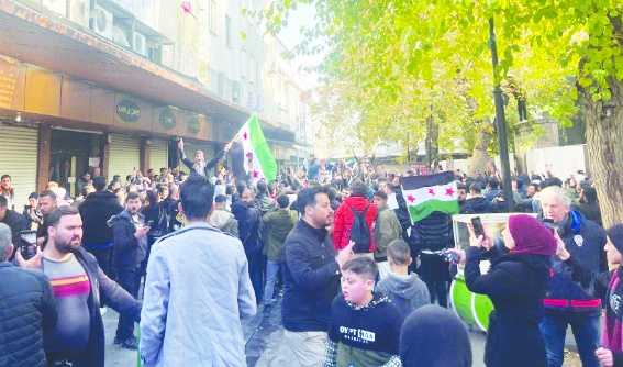 Sevindiğinize göre artık dönebilirsiniz!