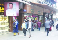 Ekonomisinin kötü olmasının sıkıntısını halk ve esnaf çekiyor