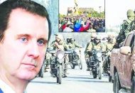 Şam düştü, Esad devrildi: Cihatçı geçiş hükümeti özgür, adil, demokratik devlet vaat etti