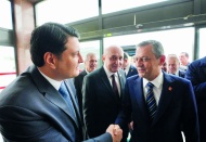 Baskılara asla boyun eğmeyeceğiz