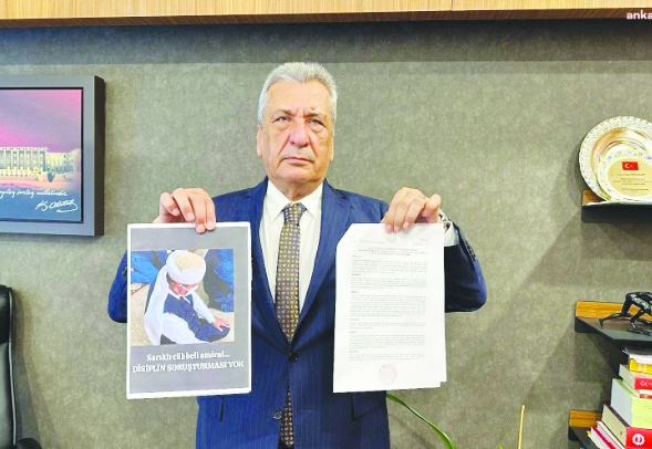 Sarıklı amiralle ilgili sorular yanıtsız kaldı