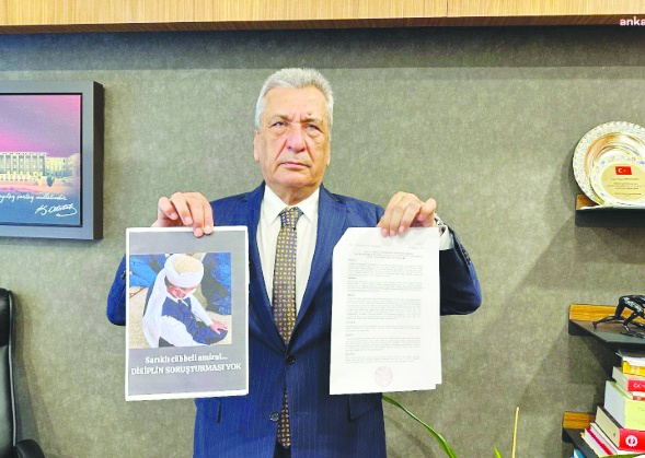 Sarıklı amiralle ilgili sorular yanıtsız kaldı
