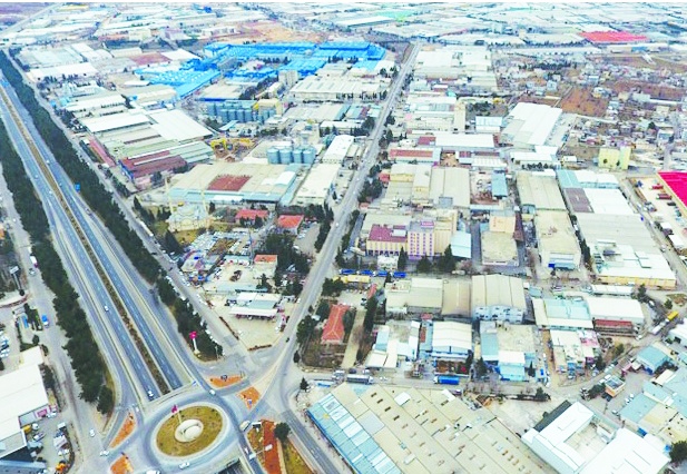 Ekonomik kriz, Antep  OSB’de üretim azaltıyor