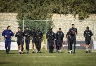 Alanyaspor maçının hazırlıkları sürüyor