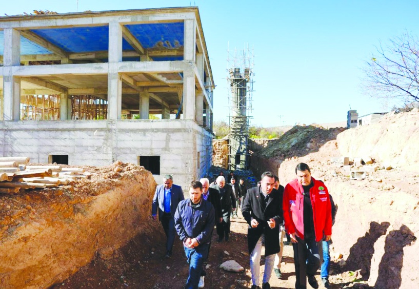 Memlekette az cami vardı!!!