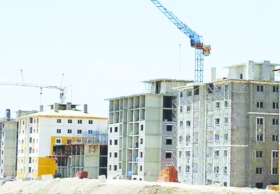 Bina maliyeti yüzde 39 arttı