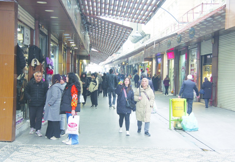 11 aylık dönemde 419  esnaf kepenk kapattı