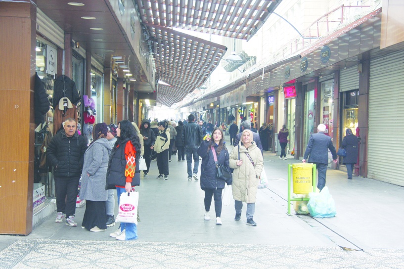 11 aylık dönemde 419  esnaf kepenk kapattı