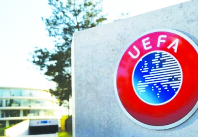 UEFA ülke puanı sıralamasında Türkiye 10. sırada