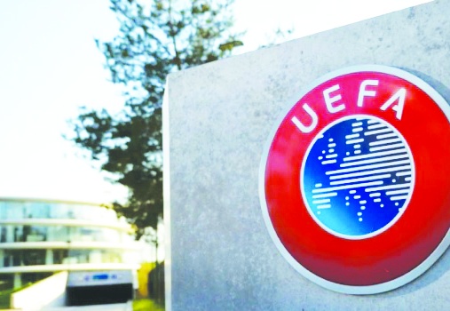UEFA ülke puanı sıralamasında Türkiye 10. sırada
