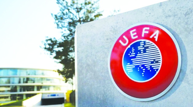 UEFA ülke puanı sıralamasında Türkiye 10. sırada