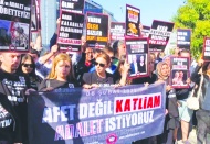 İnsan Hakları İzleme örgütü, deprem soruşturmalarının şeffaf olmadığını söyledi