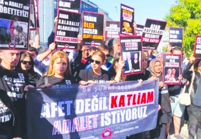 İnsan Hakları İzleme örgütü, deprem soruşturmalarının şeffaf olmadığını söyledi