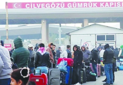 İşte Suriyeliler gerçeği: Yüzde 60’tan fazlası dönmek istemiyor