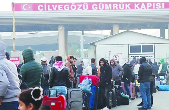 İşte Suriyeliler gerçeği: Yüzde 60’tan fazlası dönmek istemiyor