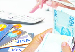 41,4 milyon kişinin borç ortalaması 88 bin lirayı geçti