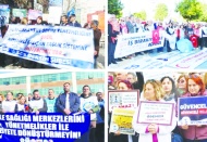 Aile hekimleri 6-10 Ocak’ta yeniden iş bırakacak