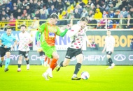 Gaziantep FK, Alanya’dan 3-0 mağlup döndü
