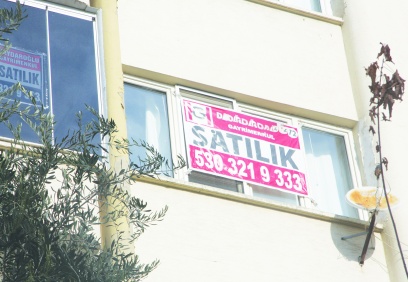 Vatandaş ev almayı hayal bile edemiyor