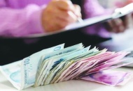 Saatte 822 milyon lira vergi ödedik ama yine de yetiremedik!