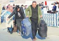 Antep'teki Suriyelilerin bu hızla dönmesi 6 buçuk yıl sürer… Tabi hepsi dönmek isterse…