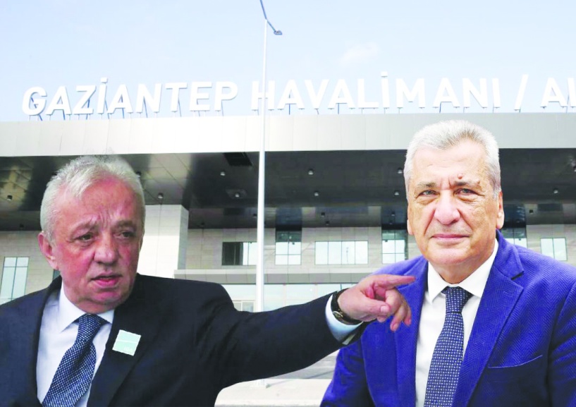 Antep Havalimanı ihalesi 125 milyon  523 bin TL.ye Cengiz Holding’e verildi