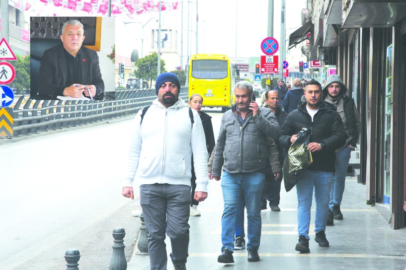 Ülkeyi yönetenler bizi asgari  bir yaşama mahkum ediyor