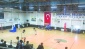 Badminton İl Birinciliği müsabakalarında 20 okuldan 150 sporcu yarıştı