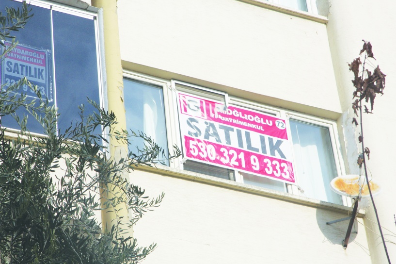 Antep’te ipotekli konut satışları arttı