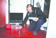 Artık kaçak ve tıkanıklıklar elektronik cihazlarla tespit ediliyor