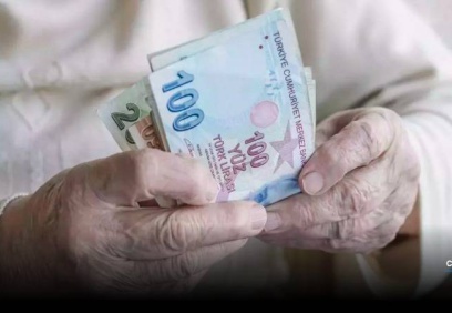 Türkiye emeklilere en az sosyal  harcama yapan ülkelerden biri
