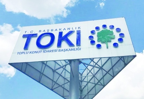 51 şehirde, 607 arsayı açık artırma ile satışa çıkarılacak