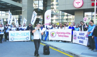 Aile hekimleri ocak  ayında yine iş bırakacak