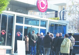 Yoksulluğun, açlığın ve sefaletin resmi