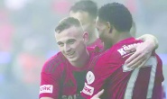 Gaziantep FK- iç sahada galibiyet serisini sürdürdü 2-0