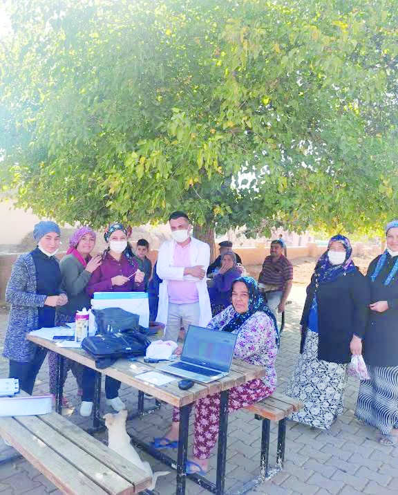 Tarama ve izlem hizmetleri birey ve toplum sağlığı üzerinde olumlu etki yaratıyor