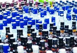 81 ilde 'sahte alkol' operasyonlarında binlerce litre kaçak içki ele geçirildi!