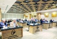 “Küresel ticaretteki daralma ve jeopolitik tansiyonlar büyük baskı yarattı”