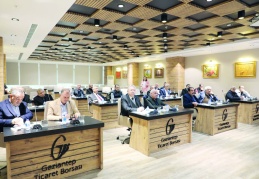 “Küresel ticaretteki daralma ve jeopolitik tansiyonlar büyük baskı yarattı”